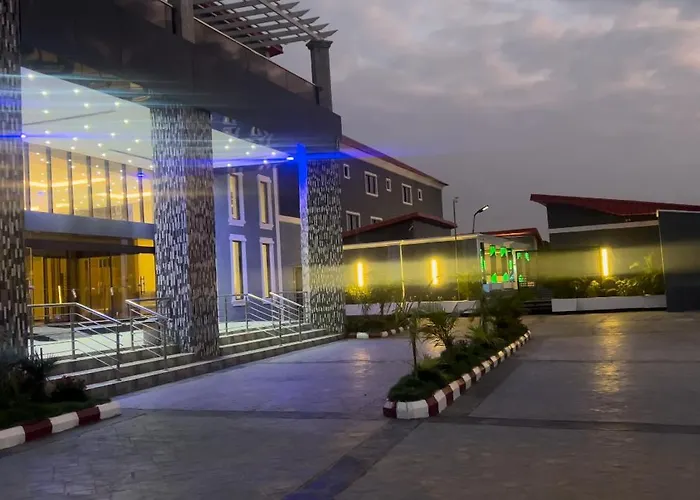 Dreamz Hotel And Suites